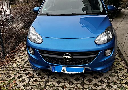 Opel Adam S 1.4 Turbo 110kW S