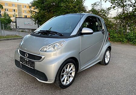 Smart ForTwo Sonderangebot Servo;Sitzheizung;Pano