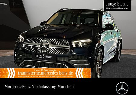 Mercedes-Benz GLE 350 de 4M AMG/FAHRASS/AHK/360°/MEMORY