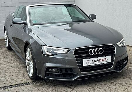 Audi A5 Cabriolet 2.0 TDI quattro *S-LINE*XENON*SHZ*