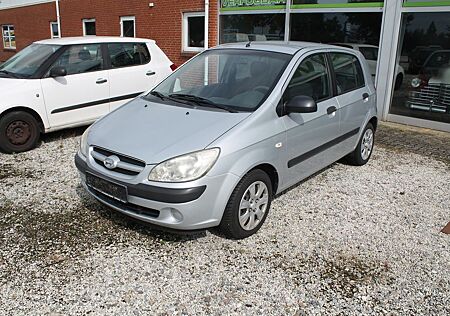 Hyundai Getz 1.1 Klima 1 Hand Nur 72000KM HU Neu