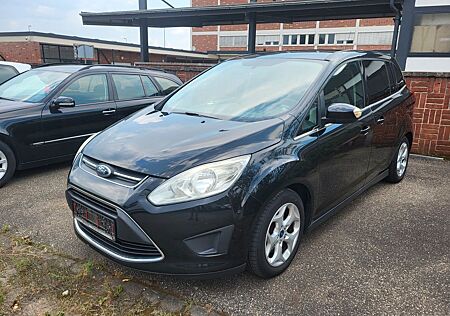 Ford Grand C-Max 1.6 Trend Klimaautomatik, AHK