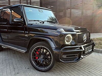 Mercedes-Benz GL 63 AMG