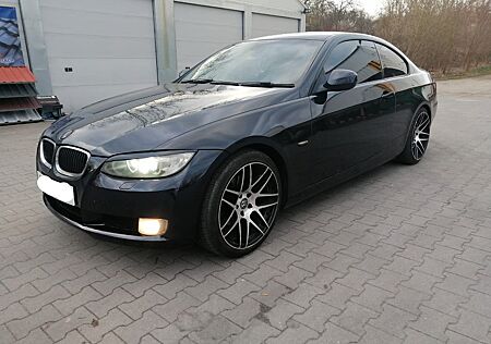 BMW 320d 320 Baureihe 3 Coupe