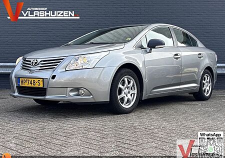Toyota Avensis 2.0 D-4D Comfort | klima | Cruise |