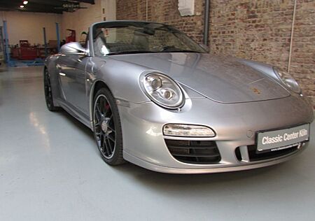 Porsche 997 911 Carrera 4 GTS PDK *toller Daily Driver