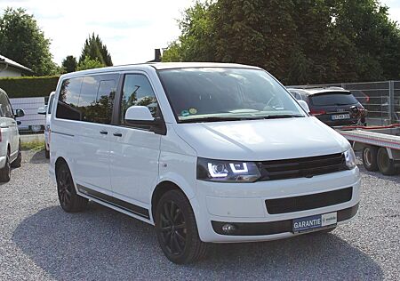VW T5 Multivan Volkswagen Edition 25 Dynaudio/Totwinkel/TV uvm