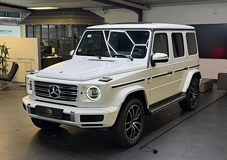 Mercedes-Benz G 500 Final Edition BURMESTER/STHZ/Pano