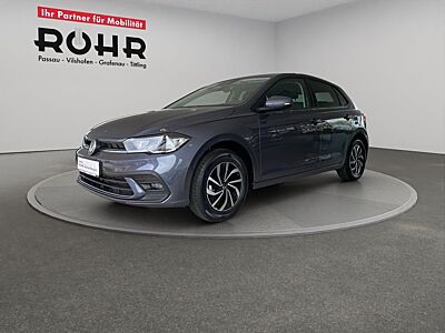 Volkswagen Polo Life (PDC.SHZ.LED.DAB) 1.0 TSI 2xKlima Kam.