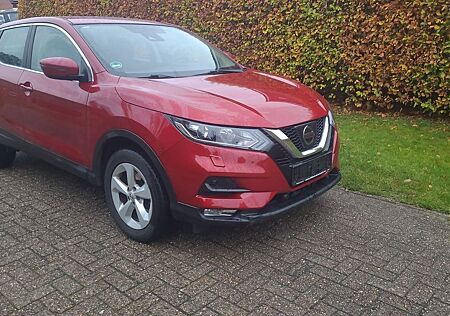 Nissan Qashqai 1.2 DIG-T Xtronic Acenta Acenta