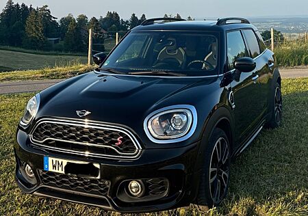 Mini Cooper SD Countryman Cooper SD ALL4 Automati...