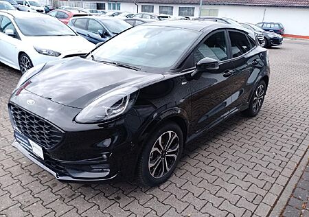 Ford Puma ST-Line