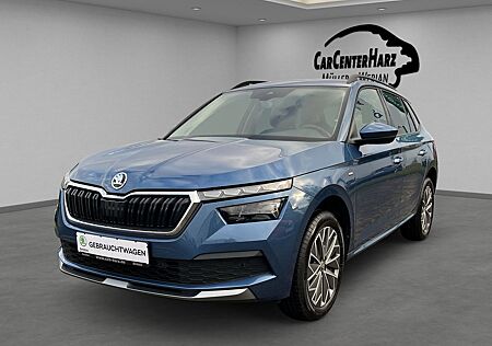 Skoda Kamiq Clever 1.0 TSI 110PS LED+NAVI+KAMERA