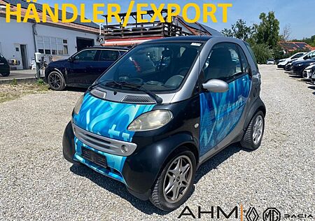 Smart ForTwo city-coupe Passion EXPORT/HÄNDLER