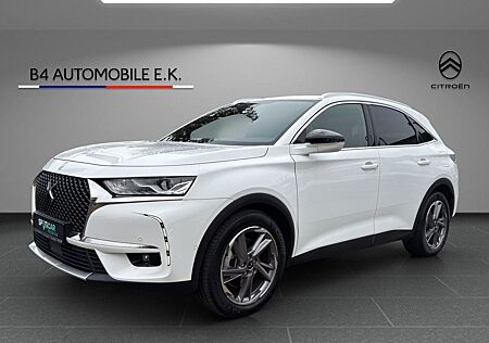 DS Automobiles DS7 Crossback DS 7 1.6 E-Tense 225 Bastille + LEDER & PANO