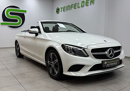 Mercedes-Benz C 200 / DIG.TACHO / LED / SHZ / LEDER / RKAM