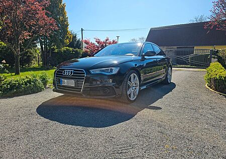 Audi A6 2.0 TDI 140kW ultra S tronic -