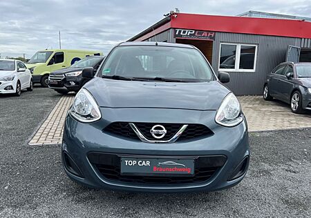 Nissan Micra Visia First