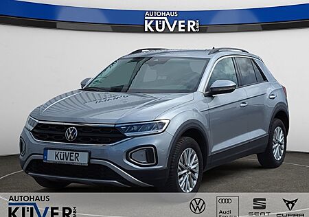 VW T-Roc Volkswagen Life 1.5 TSI DSG LED+ACC+Einparkh.+16 AUT
