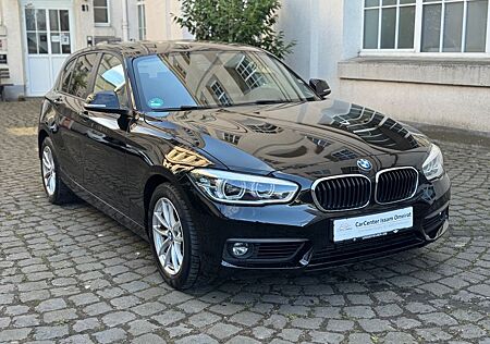 BMW 118 Baureihe 1 Lim. 5-trg. i Advantage