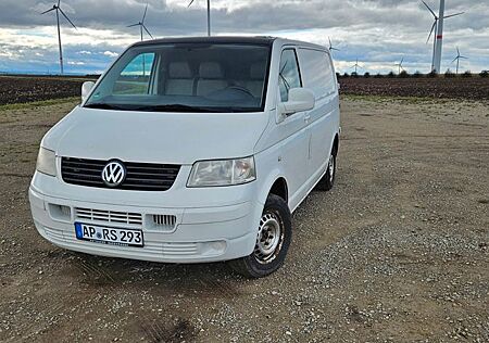 VW T5 Transporter Volkswagen