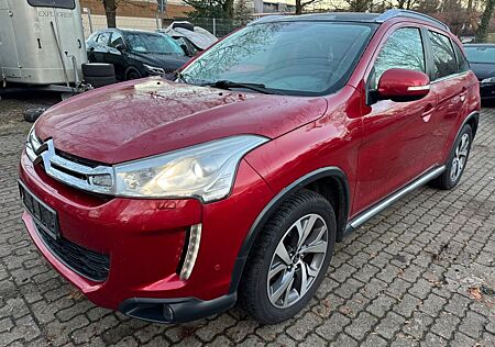 Citroën C4 Aircross HDi 150 4WD Exclusive Leder/Panorama