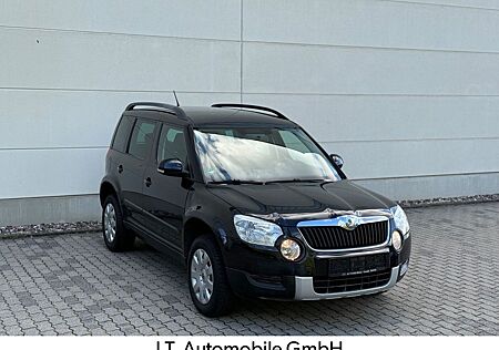 Skoda Yeti Active Plus Edition,Neu Kett,02.2027 TÜV
