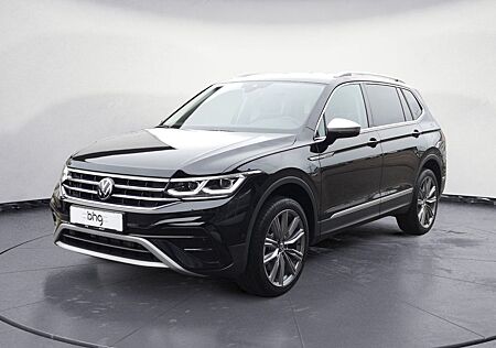 VW Tiguan Allspace Volkswagen Elegance 2,0 l TSI OPF 4MOTION