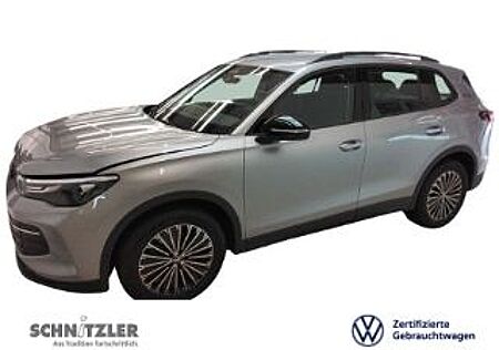 VW Tiguan Volkswagen Life 1.5 TSI DSG Goal LED/NAVI/KAMERA/AHK