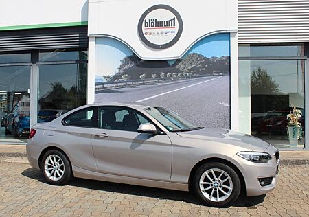 BMW 218 i Coupe Advantage