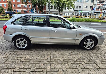 Mazda 323 F 1.6 Exclusive Autom. Touring-Paket Exc...