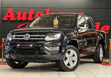 VW Amarok Volkswagen Highline DoubleCab 4Motion 3.0 TDI V6 DSG