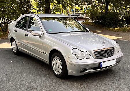 Mercedes-Benz C 200 KOMPRESSOR CLASSIC Classic