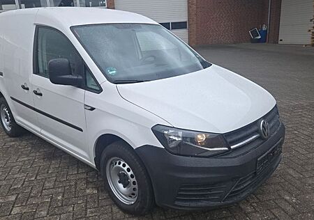 VW Caddy Volkswagen 2.0 TDI Kasten 1 Hand MwSt