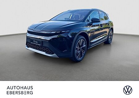 Skoda Elroq 85 210 KW MATRIX 360° AHK HUD WPumpe