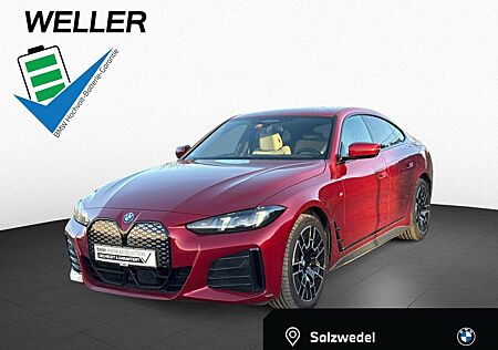 BMW i4 xDrive40 Gran Coupé MSportPro.DAP,HUD,360°