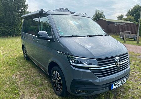 VW T6 California Volkswagen Beach