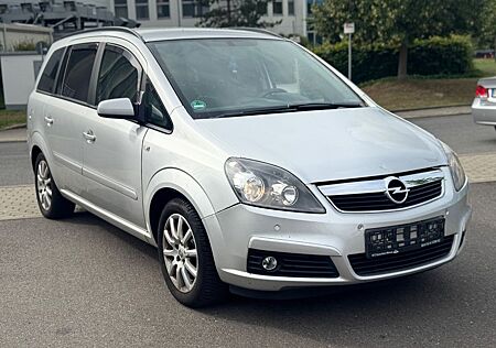 Opel Zafira B Basis