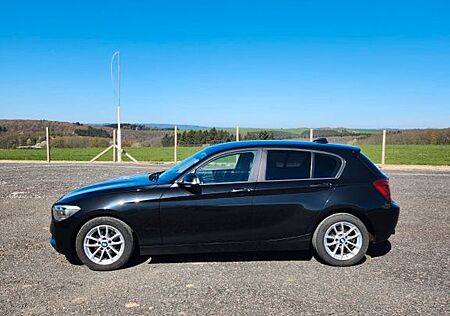 BMW 116d , Gepflegt, zuverlässig
