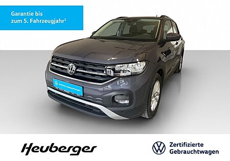 VW T-Cross Volkswagen 1.0 TSI Life, ACC, PDC, DAB