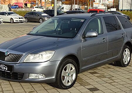 Skoda Octavia Combi Ambition 4X4