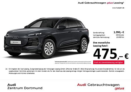Audi Q6 e-tron advanced WÄRMEPUMPE ACC SOUNDSYSTEM