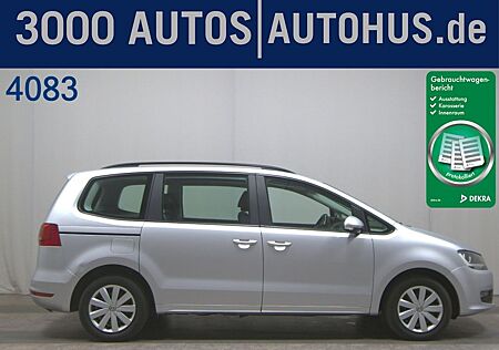 VW Sharan Volkswagen 2.0 TDI Trendline AHK Klima