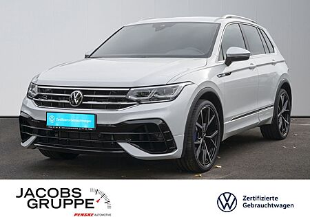 VW Tiguan Volkswagen R 2.0 TSI 4Motion AHK, Harman Kardon, Nav