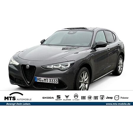 Alfa Romeo Stelvio leasen