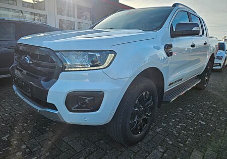 Ford Ranger Wildtrak Doka 4x4 AHK KAM STDHZG