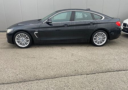 BMW 425dA *HUD *HiFi*DAB*Luxury*18"Alu*