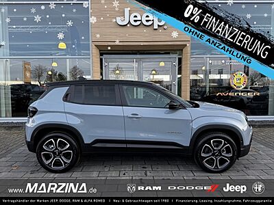 Jeep Avenger Summit e-Hybrid 1.2 Automatik Navi Sound