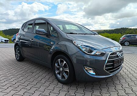 Hyundai ix20 gebraucht kaufen Hyundai ix20 1.6 125 PS Automatik AHK PDC SHZ 64tkm