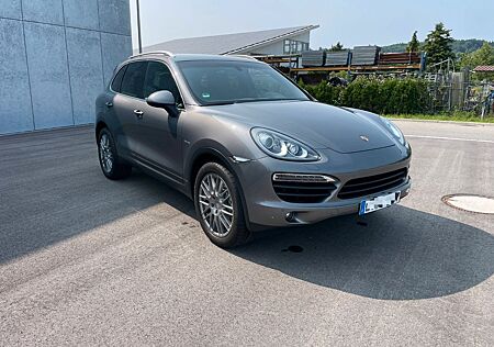 Porsche Cayenne S Hybrid